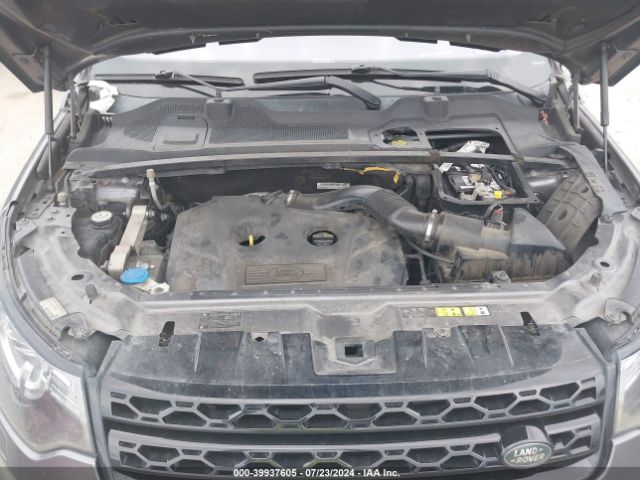 SALCT2BG0GH615369 Land Rover Discovery Sport Hse Lux