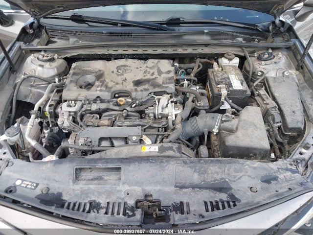 Toyota CAMRY LE 2020 4T1C11AK4LU914972 Image 10
