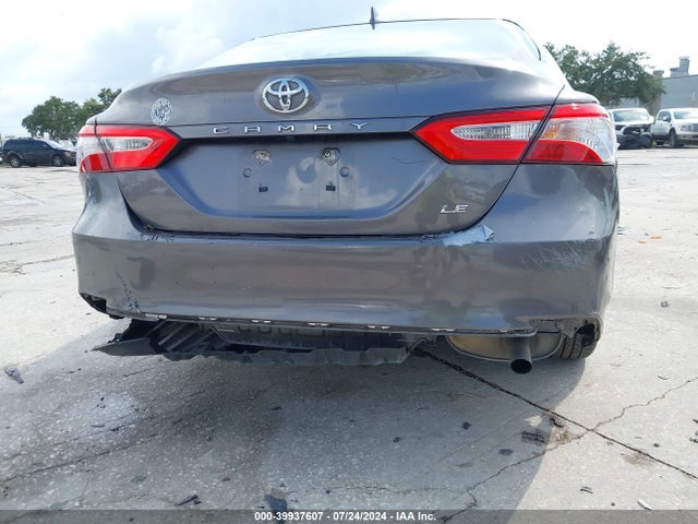 Toyota CAMRY LE 2020 4T1C11AK4LU914972 Image 20
