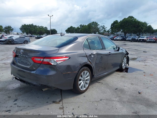 Toyota CAMRY LE 2020 4T1C11AK4LU914972 Image 4