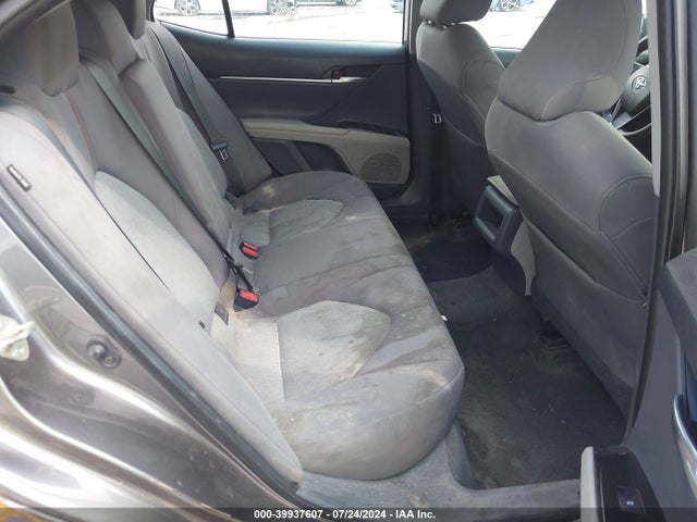 Toyota CAMRY LE 2020 4T1C11AK4LU914972 Image 8