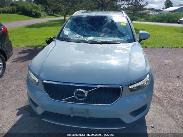 YV4162UK3K2133124 Volvo Xc40 T5 Momentum