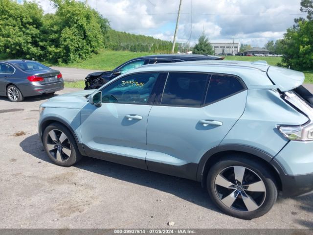 YV4162UK3K2133124 Volvo Xc40 T5 Momentum