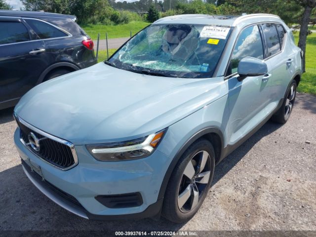 YV4162UK3K2133124 Volvo Xc40 T5 Momentum