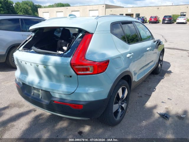 YV4162UK3K2133124 Volvo Xc40 T5 Momentum