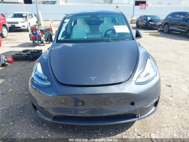 7SAYGDEE8PA152632 Tesla Model Y Awd/long Range Dual Motor All-wheel Drive