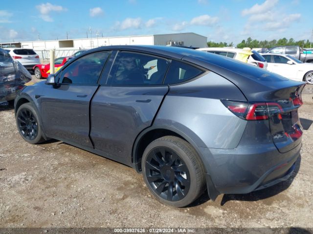 7SAYGDEE8PA152632 Tesla Model Y Awd/long Range Dual Motor All-wheel Drive