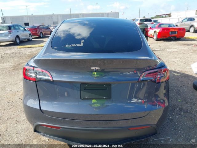 7SAYGDEE8PA152632 Tesla Model Y Awd/long Range Dual Motor All-wheel Drive