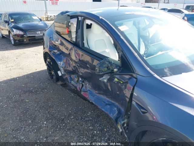 7SAYGDEE8PA152632 Tesla Model Y Awd/long Range Dual Motor All-wheel Drive
