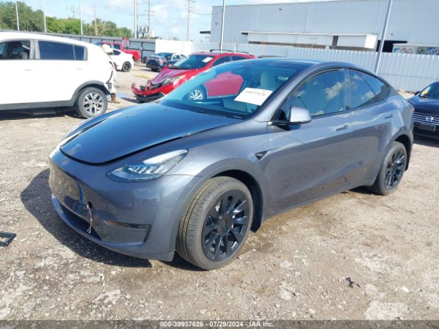 7SAYGDEE8PA152632 Tesla Model Y Awd/long Range Dual Motor All-wheel Drive