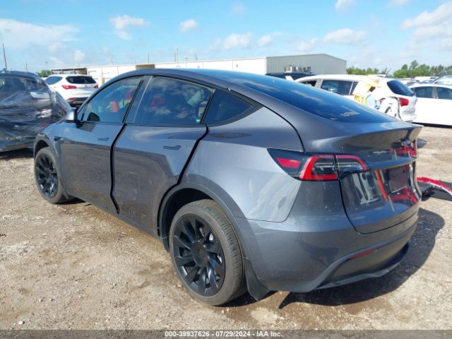 7SAYGDEE8PA152632 Tesla Model Y Awd/long Range Dual Motor All-wheel Drive
