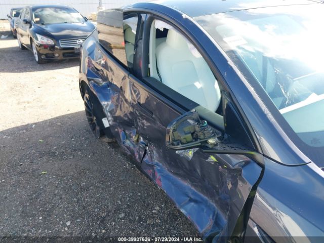 7SAYGDEE8PA152632 Tesla Model Y Awd/long Range Dual Motor All-wheel Drive