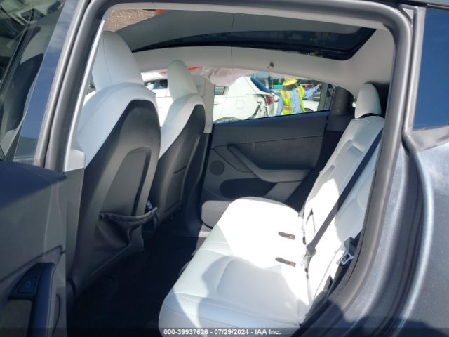 7SAYGDEE8PA152632 Tesla Model Y Awd/long Range Dual Motor All-wheel Drive