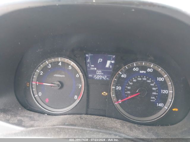 KMHCT5AE0EU155753 Hyundai ACCENT GS