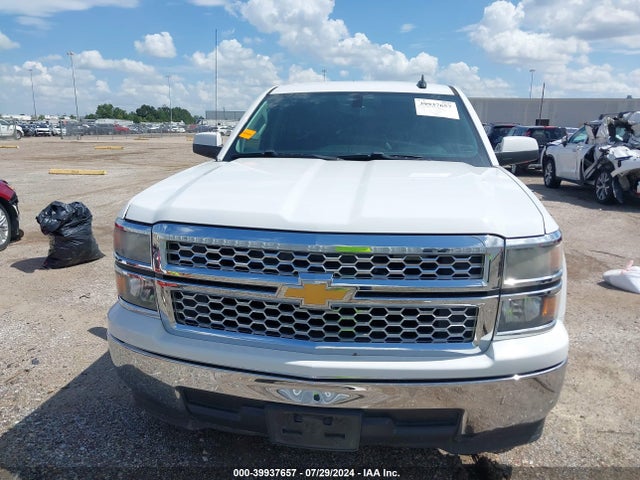Chevrolet Silverado 1500 1lt 2015 1GCRCREC2FZ309513 Image 12