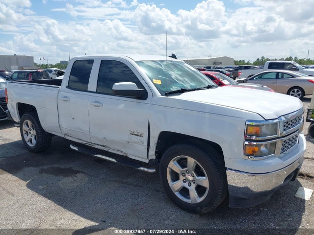 Chevrolet Silverado 1500 1lt 2015 1GCRCREC2FZ309513 Image 13
