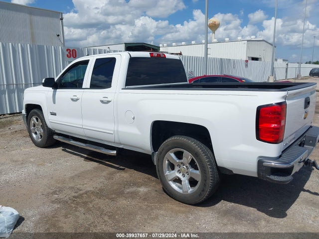 Chevrolet Silverado 1500 1lt 2015 1GCRCREC2FZ309513 Image 14