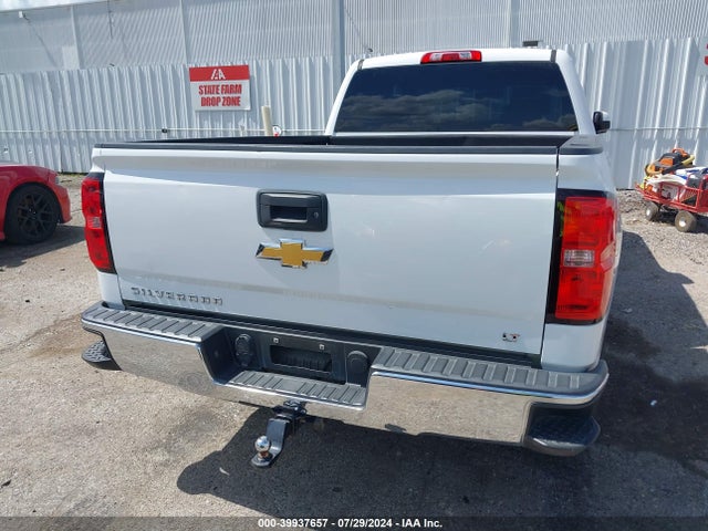 Chevrolet Silverado 1500 1lt 2015 1GCRCREC2FZ309513 Image 16