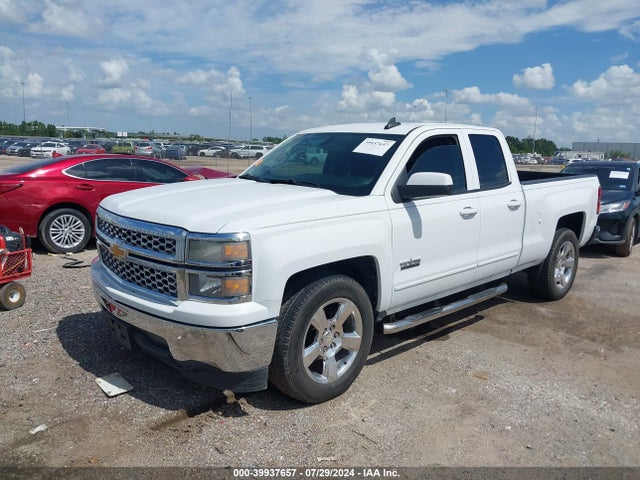 Chevrolet Silverado 1500 1lt 2015 1GCRCREC2FZ309513 Image 2