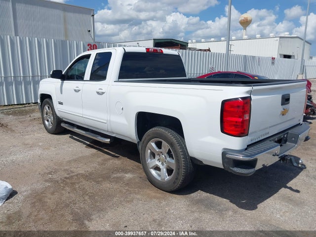 Chevrolet Silverado 1500 1lt 2015 1GCRCREC2FZ309513 Image 3