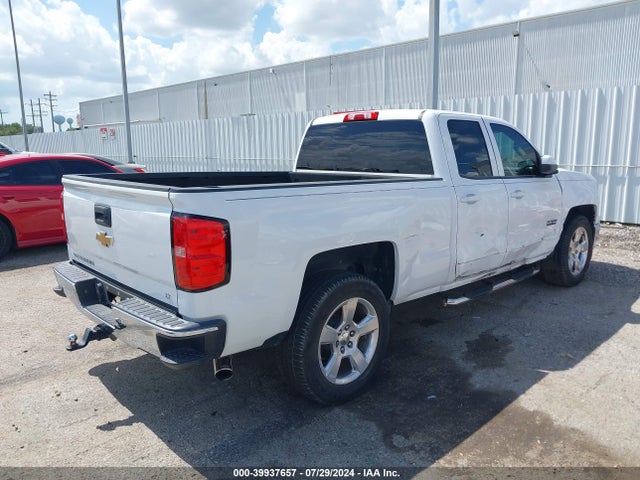 Chevrolet Silverado 1500 1lt 2015 1GCRCREC2FZ309513 Image 4