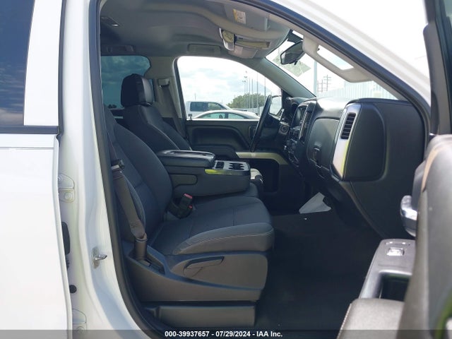 Chevrolet Silverado 1500 1lt 2015 1GCRCREC2FZ309513 Image 5