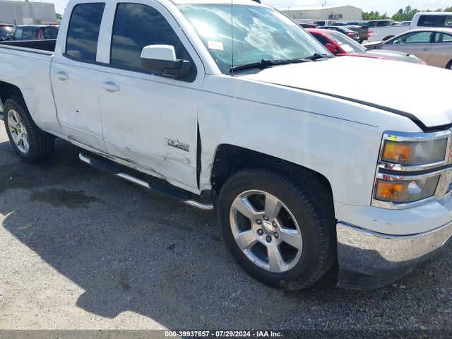 Chevrolet Silverado 1500 1lt 2015 1GCRCREC2FZ309513 Image 6