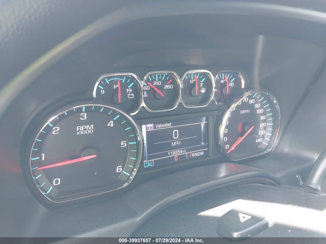 Chevrolet Silverado 1500 1lt 2015 1GCRCREC2FZ309513 Image 7