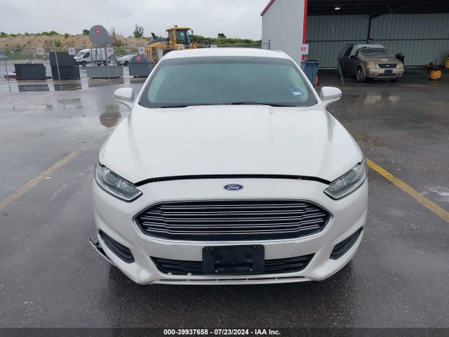 Ford Fusion Hybrid Se 2016 3FA6P0LUXGR385555 Image 12