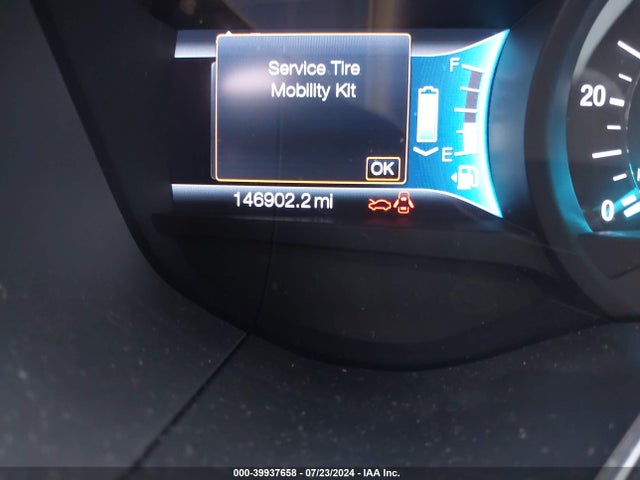 Ford Fusion Hybrid Se 2016 3FA6P0LUXGR385555 Image 15