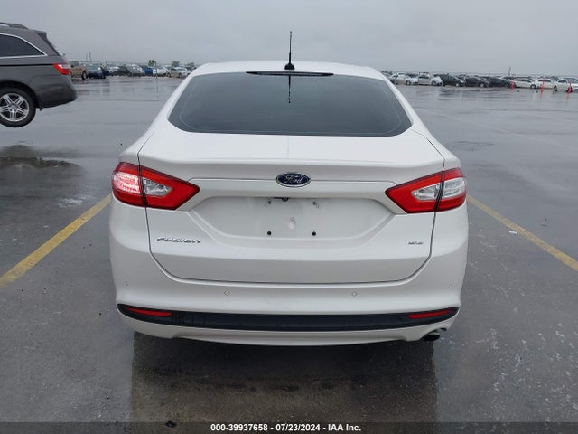 Ford Fusion Hybrid Se 2016 3FA6P0LUXGR385555 Image 16