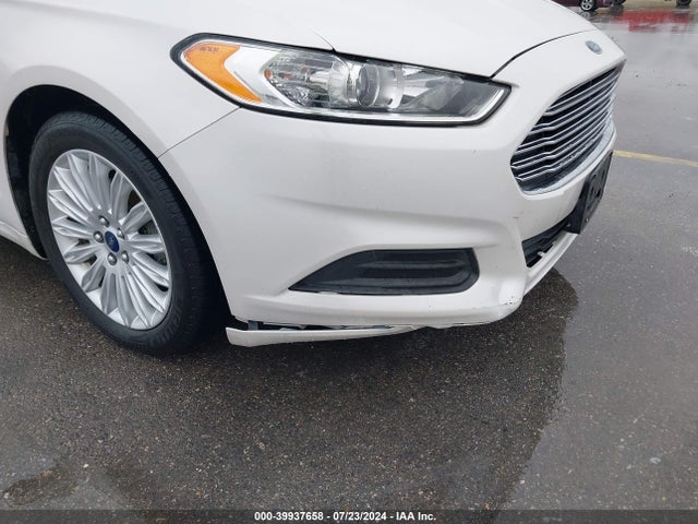 Ford Fusion Hybrid Se 2016 3FA6P0LUXGR385555 Image 17