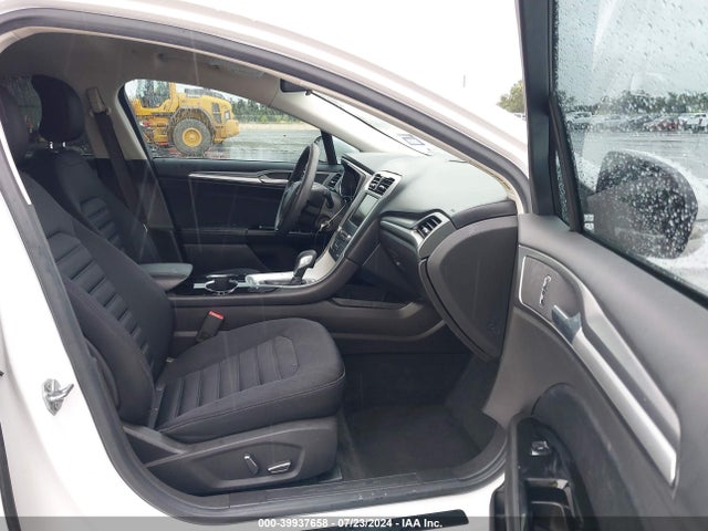 Ford Fusion Hybrid Se 2016 3FA6P0LUXGR385555 Image 5