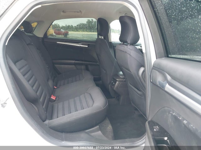 Ford Fusion Hybrid Se 2016 3FA6P0LUXGR385555 Image 8
