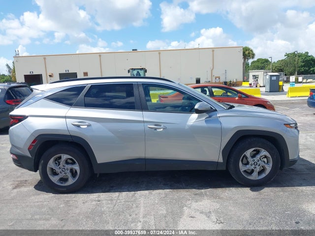 Hyundai TUCSON SEL 2024 5NMJB3DE5RH343874 Image 13