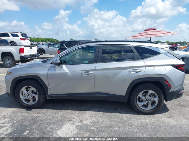 Hyundai TUCSON SEL 2024 5NMJB3DE5RH343874 Image 14