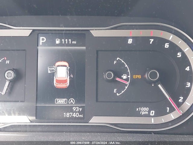 Hyundai TUCSON SEL 2024 5NMJB3DE5RH343874 Image 15