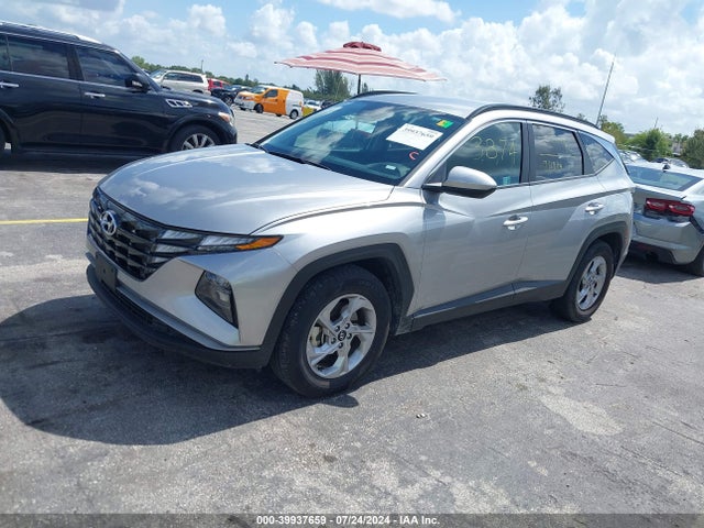Hyundai TUCSON SEL 2024 5NMJB3DE5RH343874 Image 2