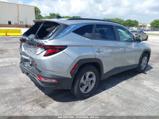 Hyundai TUCSON SEL 2024 5NMJB3DE5RH343874 Image 4