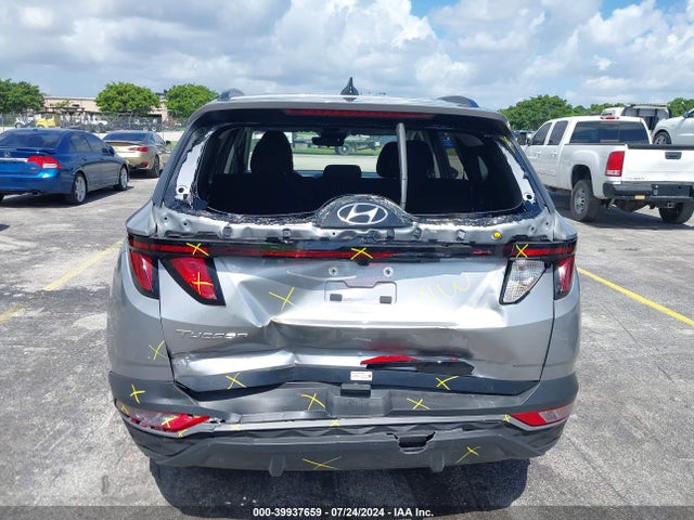 Hyundai TUCSON SEL 2024 5NMJB3DE5RH343874 Image 6