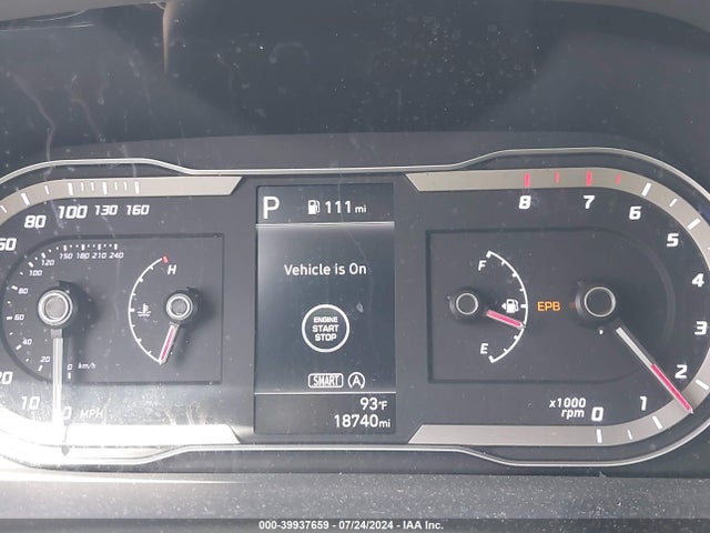 Hyundai TUCSON SEL 2024 5NMJB3DE5RH343874 Image 7