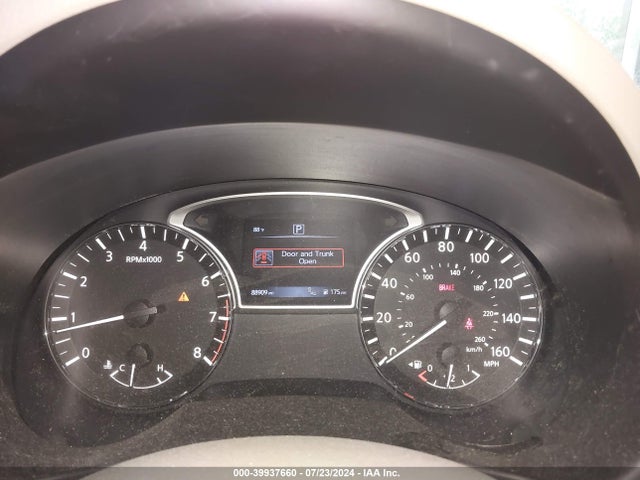 Nissan Altima 2.5 Sv 2016 1N4AL3AP5GC268274 Image 7