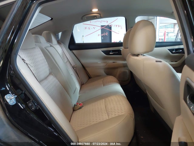 Nissan Altima 2.5 Sv 2016 1N4AL3AP5GC268274 Image 8