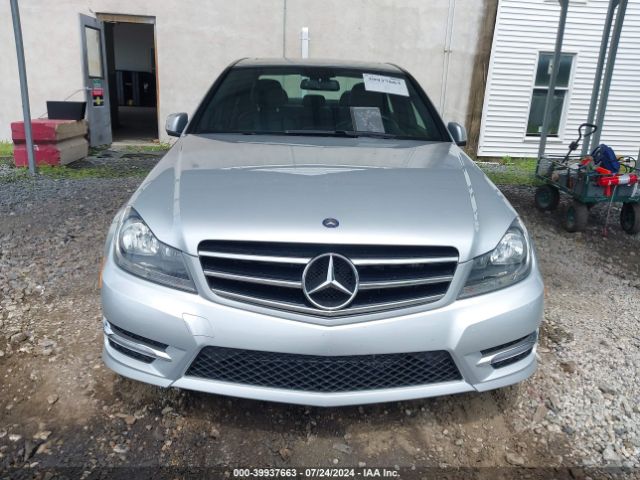WDDGF8AB5EA941382 Mercedes-Benz C 300 Luxury 4matic/sport 4matic