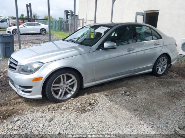 WDDGF8AB5EA941382 Mercedes-Benz C 300 Luxury 4matic/sport 4matic