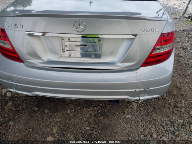 WDDGF8AB5EA941382 Mercedes-Benz C 300 Luxury 4matic/sport 4matic
