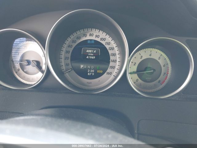 WDDGF8AB5EA941382 Mercedes-Benz C 300 Luxury 4matic/sport 4matic