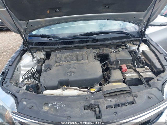 Toyota Avalon Xle Premium 2014 4T1BK1EB8EU114312 Image 10