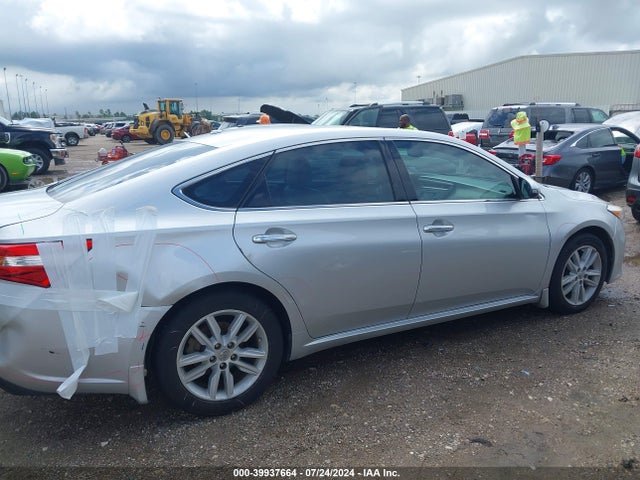 Toyota Avalon Xle Premium 2014 4T1BK1EB8EU114312 Image 14