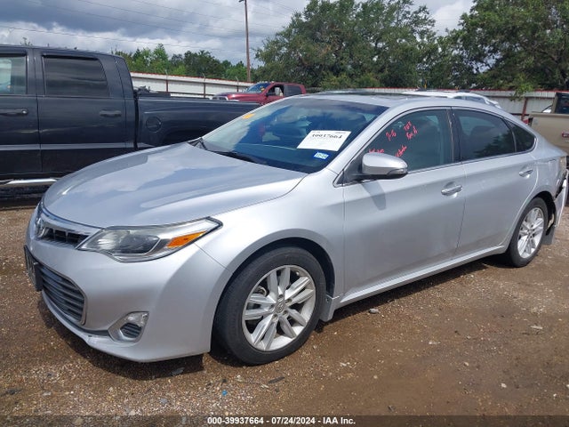Toyota Avalon Xle Premium 2014 4T1BK1EB8EU114312 Image 2